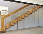 Construction et protection de vos escaliers par Escaliers Maisons à Wahagnies